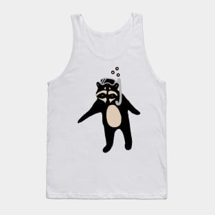 Domster Diving Tank Top